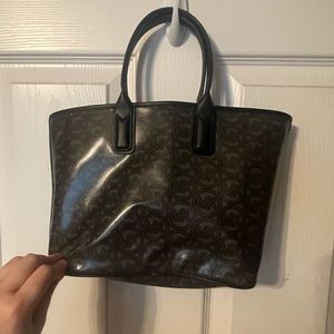 NWOT Michael Kors black bag